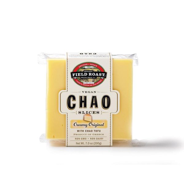 Field Roast Creamy Original Chao 7 Oz Online now