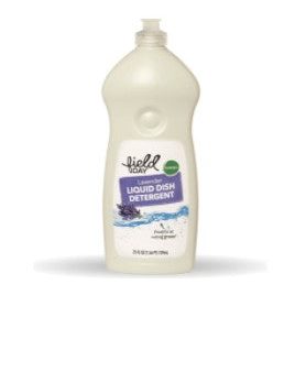 Field Day Lavender Liquid Dish Detergent 25oz Online Hot Sale