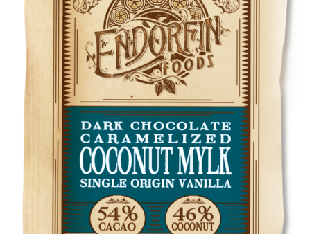 Endorfin Foods Ccnut Drm Mlk Choc Bar 1.4oz Supply