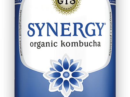 Gt Enlightened Synergy Gingerberry Og 48 Oz on Sale