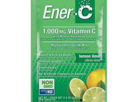 Ener-c Lemon Lime .3 Oz (30 Pk) For Sale