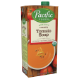 Pacific Soup Cream Of Tomato Og 32 Oz For Discount