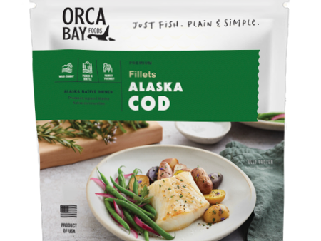 Orca Bay FRZ Cod on Sale