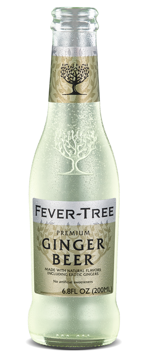 Fever Tree Ginger Beer 16.9 Oz Discount