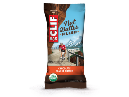 Clif Nt Bttr Flld Choco Peanut Bttr Og 1.76oz Online Hot Sale