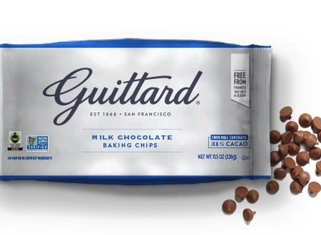 Guittard 31% Milk Choc Chips 11.5 Oz Sale