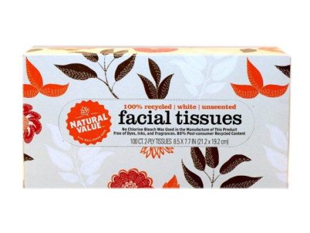 Nat Value Tissue Singl Rl 96 Ct on Sale