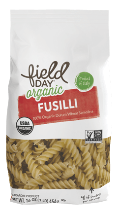 Field Day Trad Fusilli Og 16 Oz For Cheap