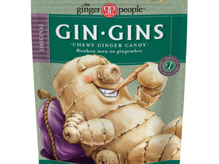 Ginger People Gins Gins Trvl Pck 1.6 Oz For Cheap