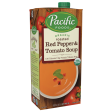 Pacific Rst Pepper Tomato Soup Og 32 Oz Online now