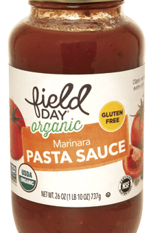 Field Day Tomato Sauce Og 15 Oz Online now