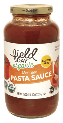 Field Day Tomato Sauce Og 15 Oz Online now