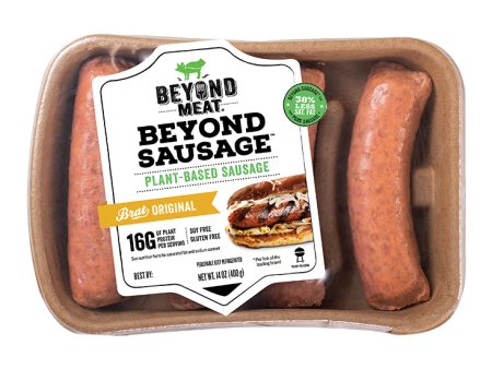 Beyond Sausage Brat Original 14 Oz For Discount