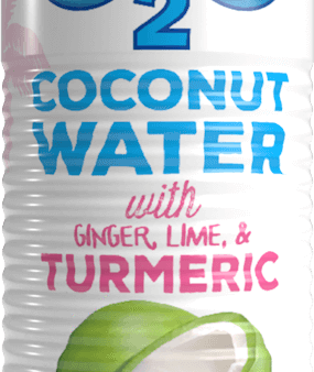 C2o Coconut Water Ginger Lime Turmeric 17.5oz For Discount