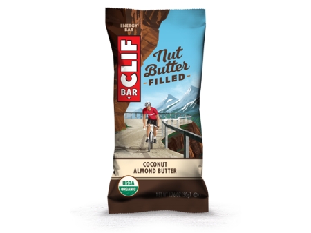 Clif Nt Bttr Flld Coconut Almnd Btr Og 1.76oz on Sale