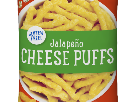 Barbaras Cheese Puffs Jalapeno 7 Oz Cheap