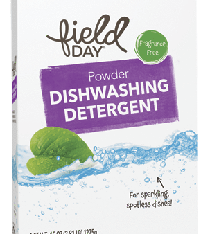 Field Day Powder Dishwashing Detergent 45 Oz Cheap