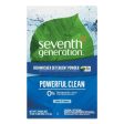 Seventh Gen Auto Dish Pwd Free & Clear 45 Oz Supply