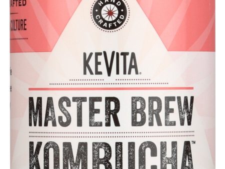 Kevita KVTA KMBCHA GRPFRT 15.2OZ For Sale