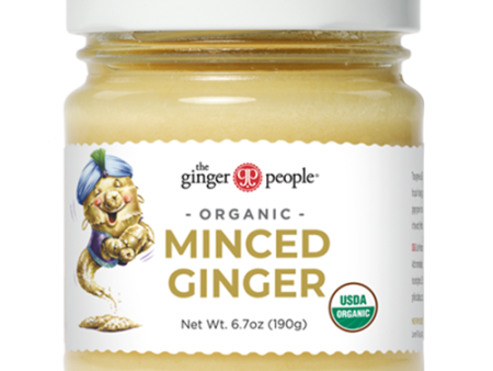 Ginger People Ginger Minced Og 6.7 Oz For Cheap