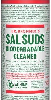 Dr Bronners Sal Suds Cleanser 32 Oz Hot on Sale