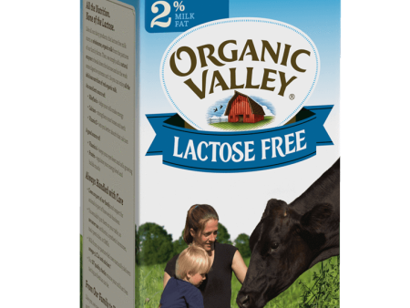 Org Valley Up Rf 2% Lactos Fr Milk Og 64 Oz on Sale