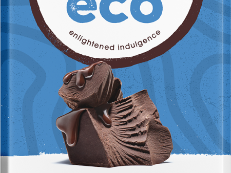 Alter Eco Dark Choc Blackout Bar Og 2.82 Oz Supply