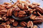 Org Mammoth Pecan Halves USA Bulk (per 1 2 lb) Online Hot Sale