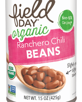 Field Day Ranchero Chili Beans Og 15 Oz Fashion