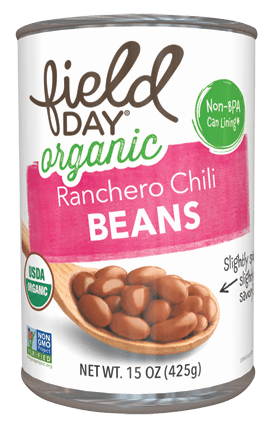 Field Day Ranchero Chili Beans Og 15 Oz Fashion