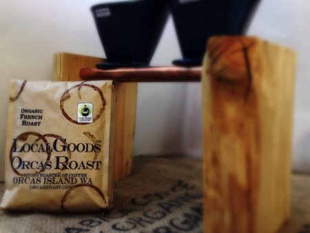 Local Goods Organic Coffee Nicaraguan Med-Dark Bulk (per lb) For Cheap