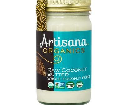 Artisana Org Raw Coconut Butter 14 Oz Discount