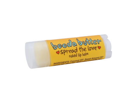 Booda Org Butter Lip Balm Ogc .15 Oz Cheap