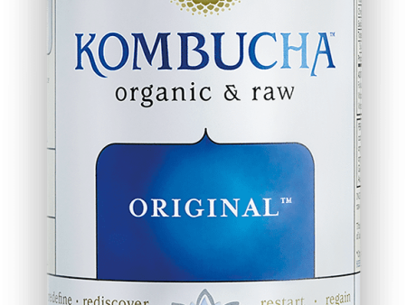 Gt Kombucha Synergy Orginal Kombucha Og 48oz Discount