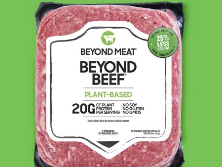 Beyond Meat Beyond Beef 16 Oz on Sale