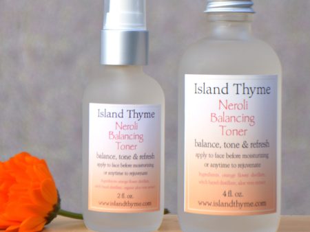 Neroli Balancing Toner-Island Thyme on Sale