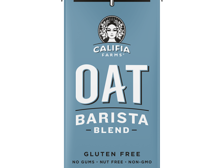 Califia Farms Oat Milk Barista Blend 32 Oz For Sale