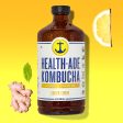 Health Ade Kombucha Ginger Lemon Og 16 Oz For Cheap