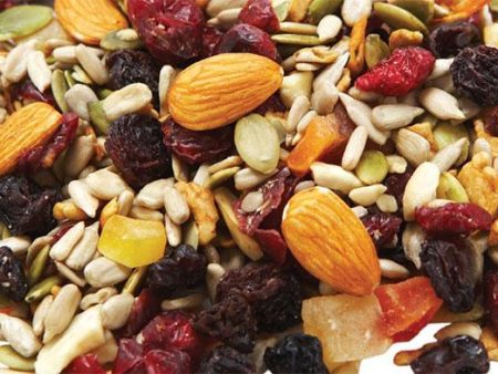 Sunridge Hit Trail Nut Mix Bulk (per 1 2 lb) Hot on Sale