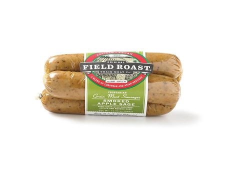 Field Roast Sausage Apple Sage Vegan 12.95 Oz Cheap