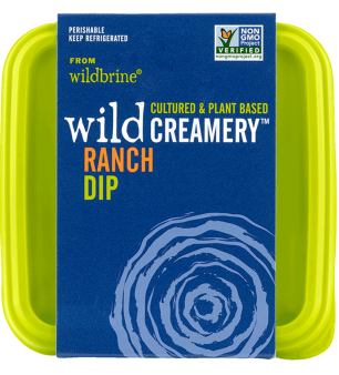 Wild Creamery Ranch Dip, Plant-based 8.5 oz on Sale