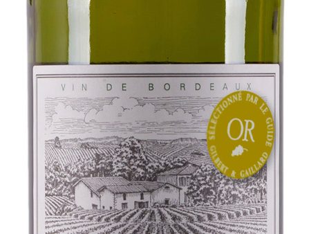 Les Hauts de Lagarde Blanc For Cheap