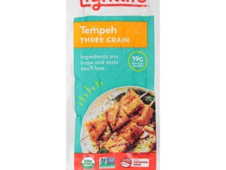 Lightlife Org Three Grain Tempeh 8 Oz For Cheap