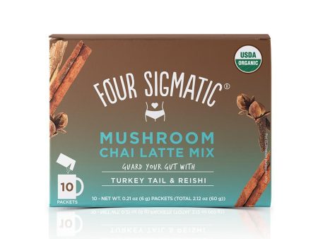 Four Sigmatic Xoco Red Chaga Hot Choc .2oz Online Sale