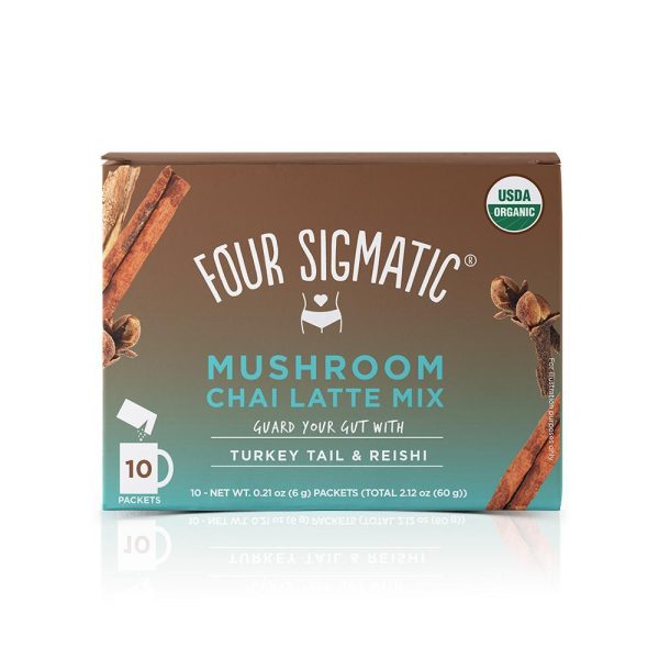 Four Sigmatic Xoco Red Chaga Hot Choc .2oz Online Sale