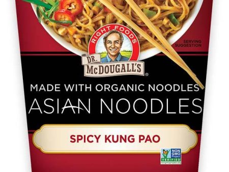 Dr Mcdougalls Kung Pao Noodles 2 Oz Online Sale