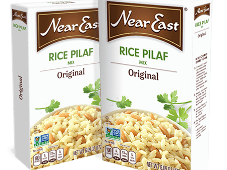 Near East Pilaf Rice 6.09 Oz Online Sale