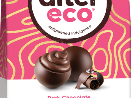 Alter Eco Dark Choc Sea Slt Truffle Og 4.2 Oz For Cheap