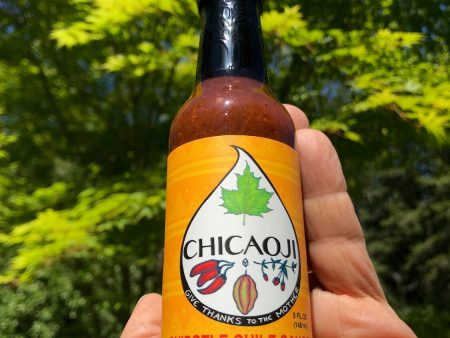 Chicaoji Chipotle Maple Chili Sauce 5 Oz on Sale