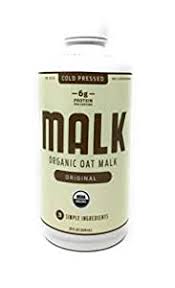 MALK ORG OAT MILK 32OZ Discount